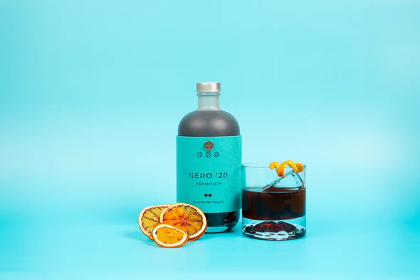 [AH] Distillerie de l'Ort Vermouth