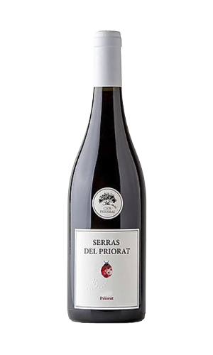 Clos Figueras, Serras Del Priorat, DOQ Tinto 2023