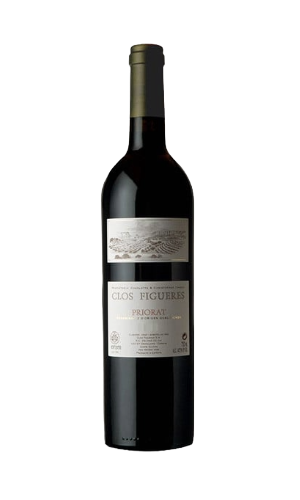 [SPPRCF001] Clos Figueras, Clos Figueres, Priorat DOQ Tinto 2021