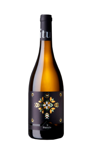 Bodegas Iturria, Quiban Toro Blanco 2023