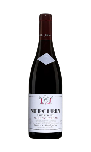 Michel Juillot, Clos Tonnerre, Mercurey 1Cru rouge 2023