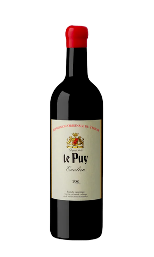 Chateau Le Puy, Emilien 2022