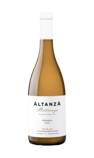 Altanza, Batonnage, Rioja Blanco 2022