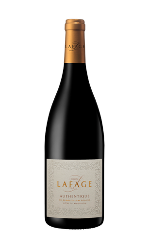 Domaine Lafage, Authentique, Côtes du Roussillon 2023