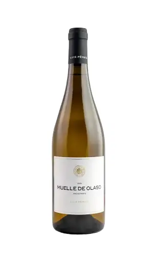 Luis Pérez, El Muelle de Olaso, Vino de Pasto 2024 