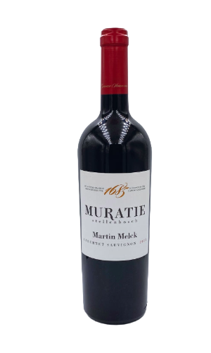 Muratie, Martin Melck Cabernet Sauvignon 2017 1,5L