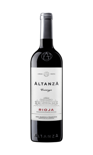 Altanza, Crianza 2021