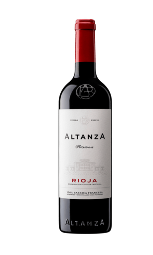 Altanza, Rioja, Reserva 2017 1,5L