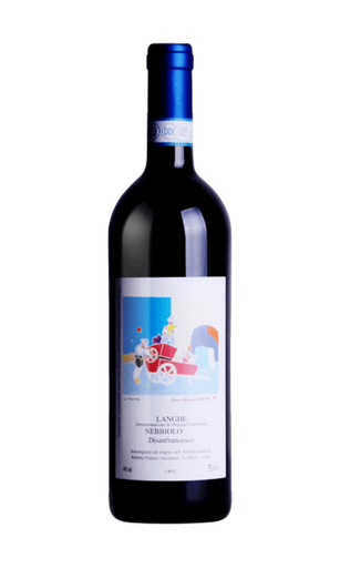 Voerzio Roberto, Langhe Nebbiolo 2023