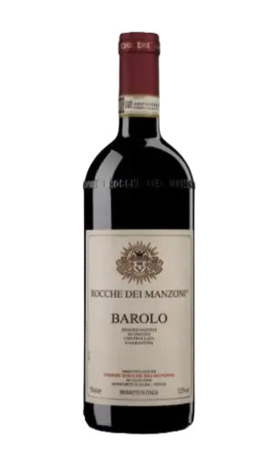 Rocche Dei Manzoni, Barolo 2021