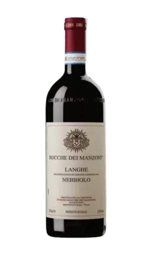 Rocche Dei Manzoni, Langhe Nebbiolo 2023 MAG
