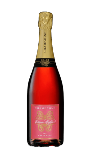 Gersende Lefèvre, Rosé, Brut, Grand Cru