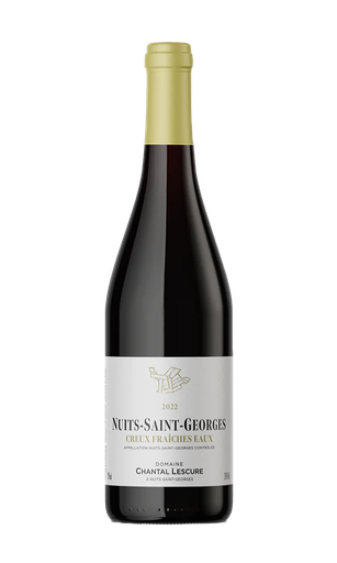 Chantal Lescure, Meursault Blanc, Les Pellans 2023