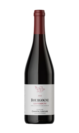 Chantal Lescure, Bourgogne Rouge, Les Verduns 2023