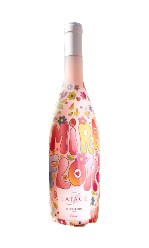Domaine Lafage, Miraflors J'adore, Rosé 2025
