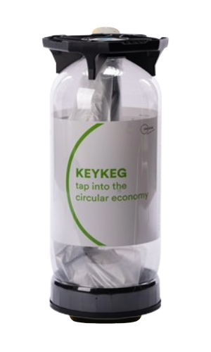Keykeg vat 20L IGP d'Oc Rose 2025 