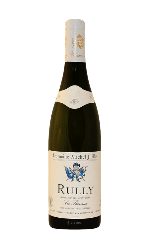 Michel Juillot, Rully Blanc Les Thivaux 2024