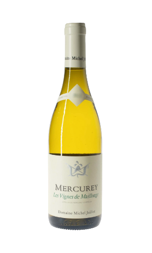 Michel Juillot, Les vignes de Maillonge, Mercurey blanc 2024