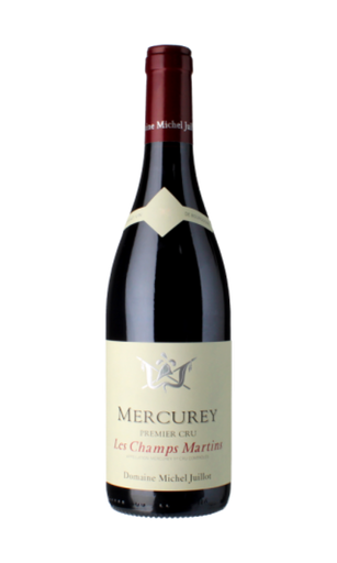 Michel Juillot, Les Champs Martin, Mercurey 1Cru rouge 2024