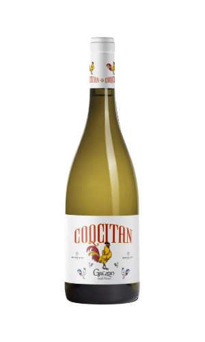 Coqcitan Blanc 2025 Screwcap