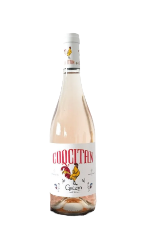Coqcitan Rosé 2025 Screwcap 