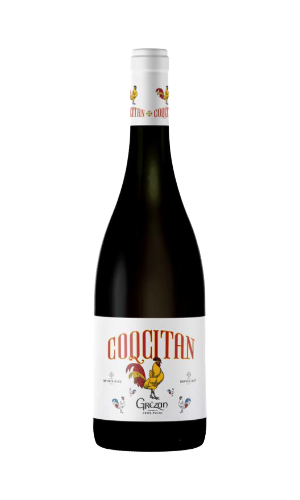 Coqcitan Rouge 2025 Screwcap