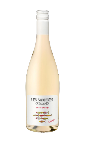 Domaine Lafage, Les Sardines Catalanes Blanc 2025 Screwcap