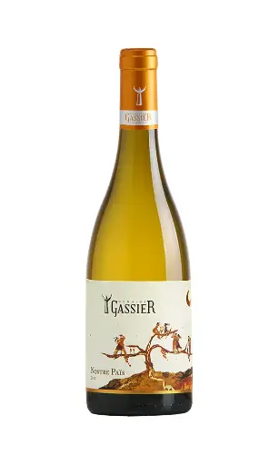 Domaine Gassier, Nostre Pais blanc 2023