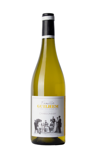 Guilhem, Le Chardonnay, IGP Pays d'Oc 2025