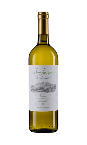 Vicchiomaggio, San Jacopo Vermentino 2025