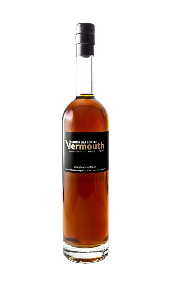 Ghost in a Bottle Vermouth white