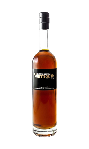 [AHAPGB001] Ghost in a Bottle Vermouth white