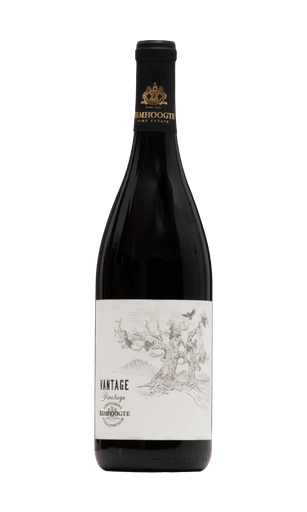 Remhoogte, Vantage Pinotage 2022