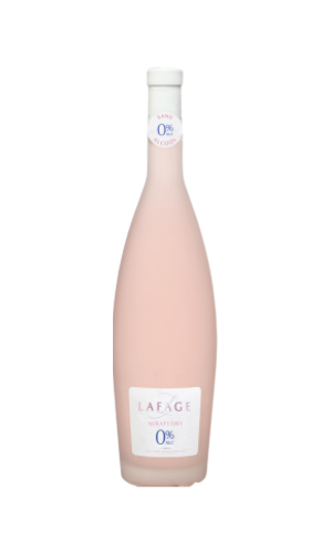 Domaine Lafage, Miraflors, Rosé 0%