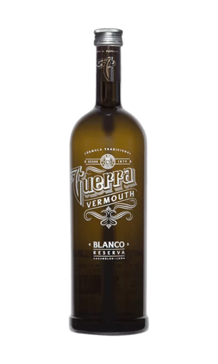 Guerra Vermouth blanco 1 Liter