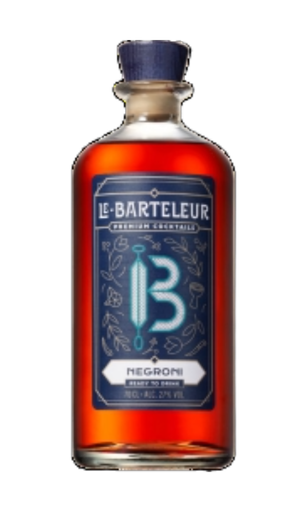 [AHAPNE003] Le Barteleur Negroni 27%
