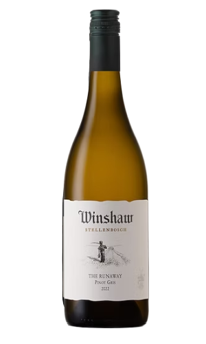 Winshaw, Runaway Pinot Gris 2025