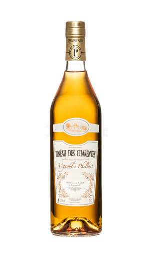 Philbert, Pineau des Charentes blanc