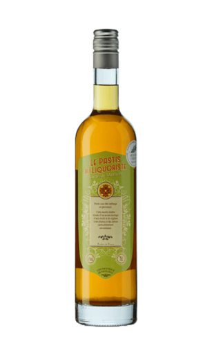 [AHAPPL001] Le Pastis du Liquoriste 45%