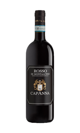 Capanna, Rosso di Montalcino 2024