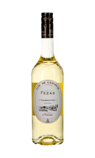 [AHAPPO004] Chiroulet Floc de Gascogne blanc