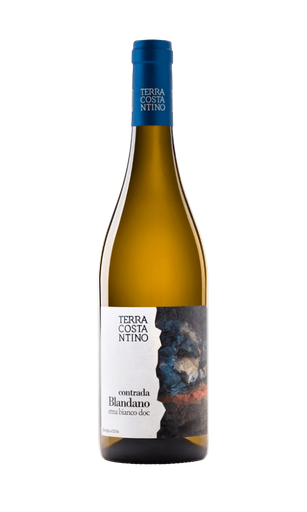 Terra Costantino, Contrada Blandano, Etna Bianco 2023