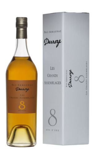 Darroze, Grands Assemblages 8y Armagnac