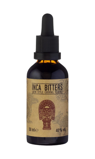 [AHBIPS001] Inca Bitters 48%