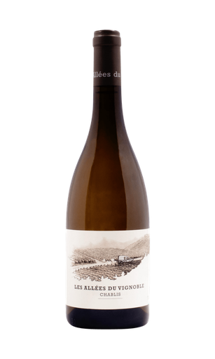 Domaine Alain Geoffroy, Chablis 2023