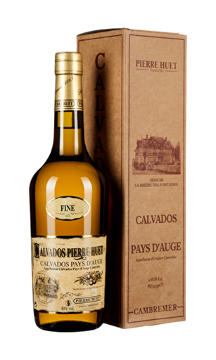 Huet, Calvados Fine