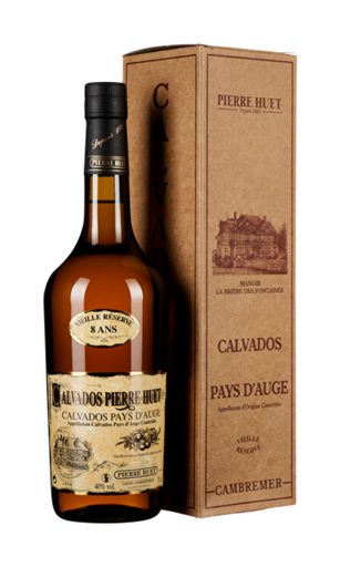 [AHCAHU002] Huet, Calvados Vieille Reserve