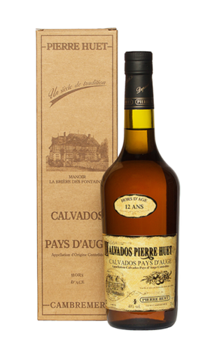 [AHCAHU003] Huet, Calvados Hors D'Age 12 Ans
