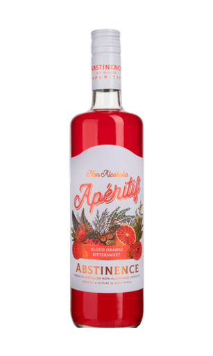 [AHDIAB001] Abstinence Blood Orange Aperitif 0%
