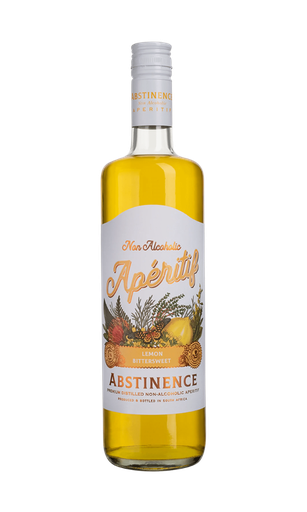 [AHDIAB002] Abstinence Lemon & Buchu Aperitif 0%